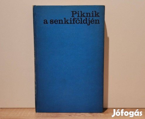 Piknik a senkiföldjén - Ágoston Hugó