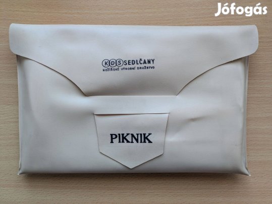 Piknik készlet tokban