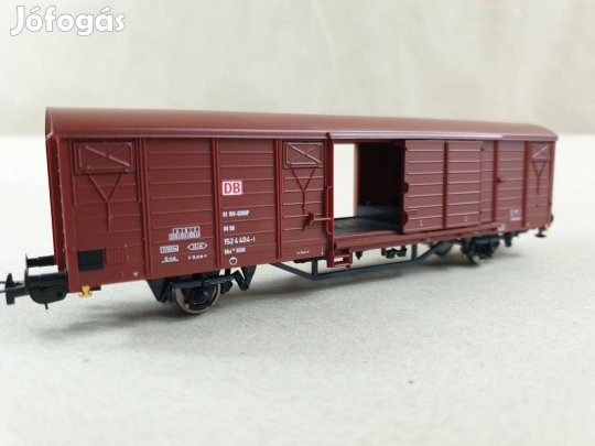 Piko 54069 Fedett Teherkocsi Vagon - Gbs DB Ep V #52