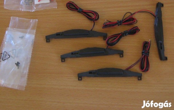 Piko 55271 elektromos állítómű váltóhoz H0