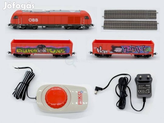 Piko 57033/57033 Modellvasút! Új!!!