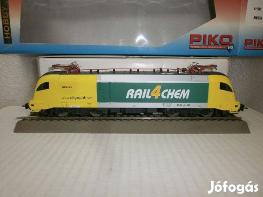 Piko 57410 - Őbb - Es 64 "Taurus" villanymozdony - H0 - DSS