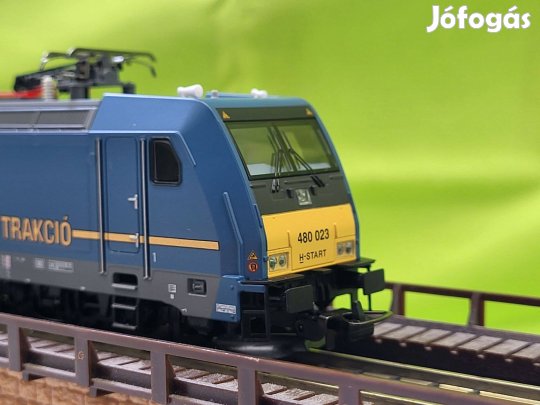 Piko BR 480 Traxx digitális,hangos villanymozdony ( H0 )