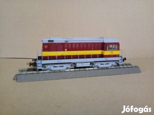 Piko CSD 720-046-2 Hektor DCC Hangos dízelmozdony H0 Ep.IV