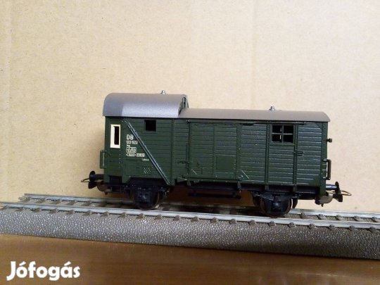 Piko DB poggyászkocsi Ep.III. H0