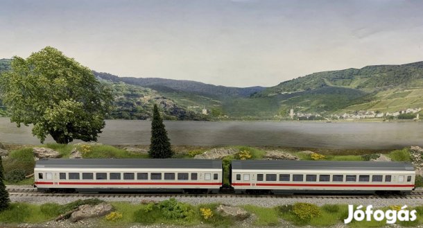 Piko DB-s személykocsik ( H0 ) Húsvéti akció !!