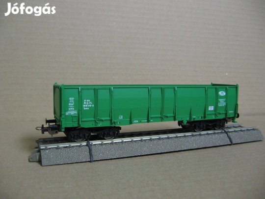 Piko D-ITL Tams nyitott négytengelyes kocsi H0