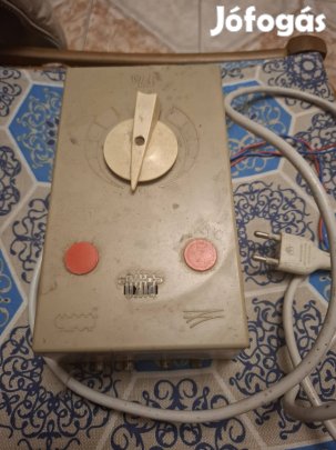 Piko FZ1 vasútmodell transzformátor / vezérlő (NDK