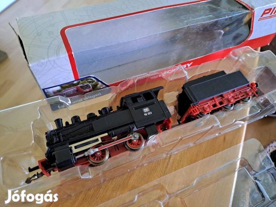 Piko H0 1/87 Br 98 gőzmozdony, vasút modell, modellvasút