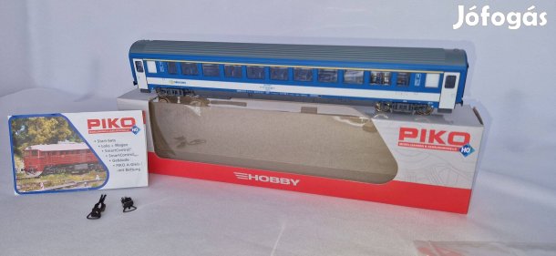 Piko H0 - 97102 - 1. osztályú személyszállító Máv kocsi