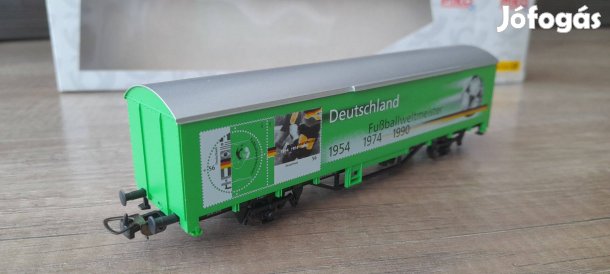 Piko H0 hosszított tehervagon