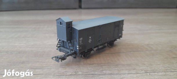 Piko H0 magasfülkés tehervagon