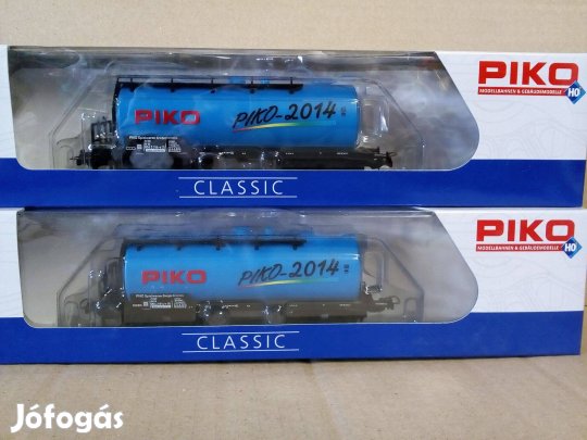 Piko Jahreswagen 2014 H0