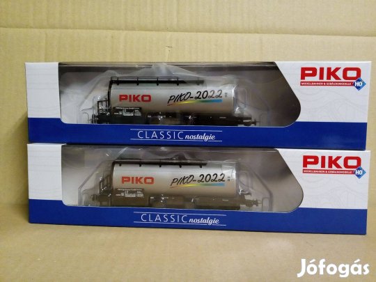 Piko Jahreswagen 2022 H0