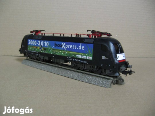 Piko Mrce boxxpress.de Taurus villanymozdony H0