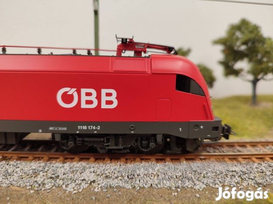 Piko ÖBB-s analóg villanymozdony ( H0 )