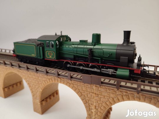 Piko Rh 71 G7.1 analóg gőzmozdony ( H0 )