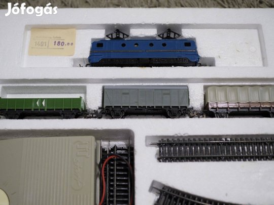 Piko TT Start kit (DDR) retró