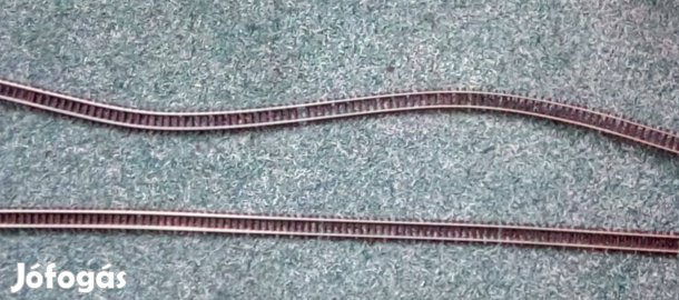 Piko "N" méretű hajlítható, rugalmas sin