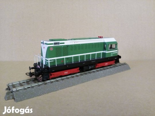 Piko ČSD T435 Hektor DCC Hangos dízelmozdony H0 Ep.IV