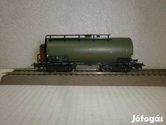 Piko - DR "Leuna"- 4-teng. tartály - H0 - ( W-47)