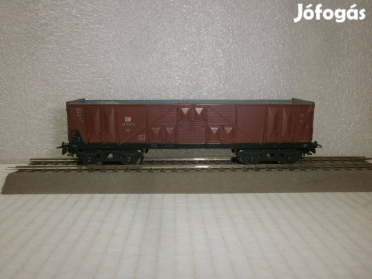 Piko - DR - 4- teng. teher kocsi - H0 - ( W-65)