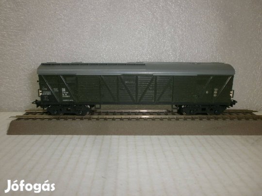 Piko - DR zárt autószálító teher kocsi - H0 - ( W-58)