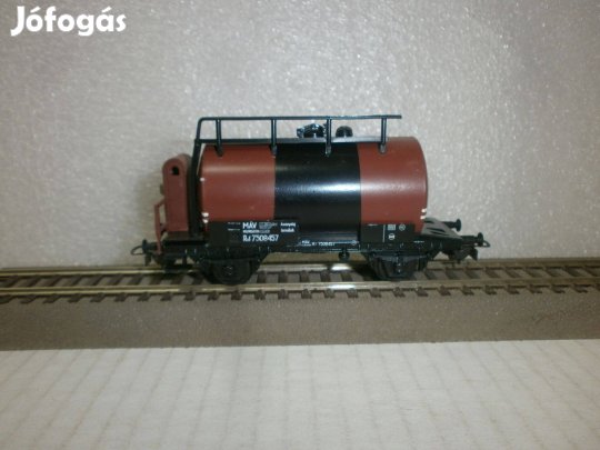 Piko - MÁV - tartály kocsi - H0 - ( W-48)