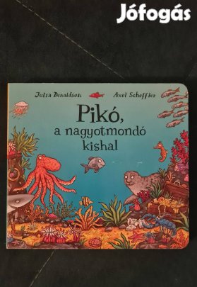 Pikó, a nagyotmondó kishal