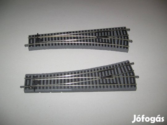 Piko ágyazatos váltó WL, WR 55420 55421 gumiágyazatos váltó