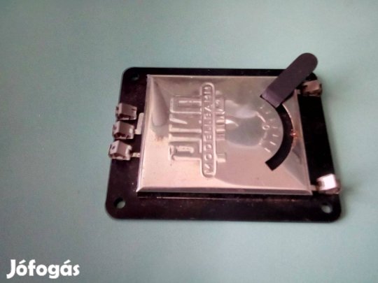 Piko analóg irány és sebességvezérlő