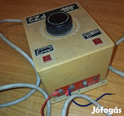 Piko régi trafók, Junior,  FZ2