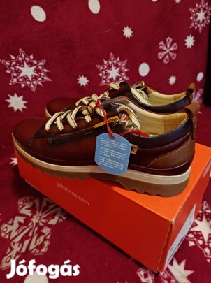 Pikolinos spanyol női bőrcipő