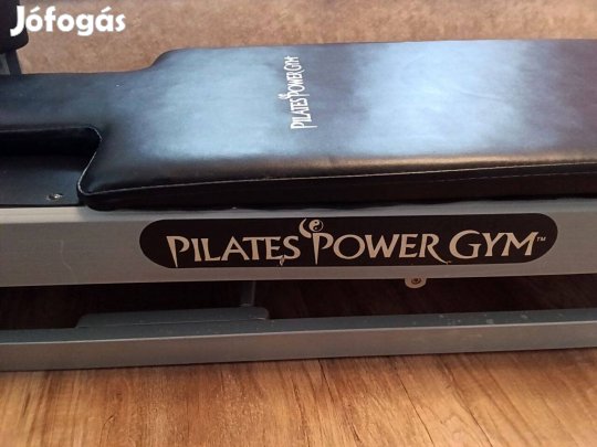 Pilates Power Gym