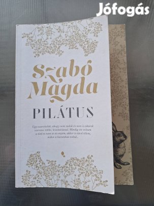 Pilátus - Szabó Magda