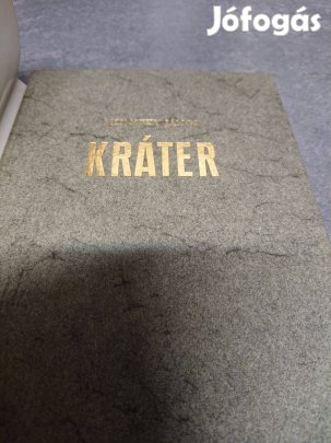 Pilinszky János: Kráter c. könyv (1976)