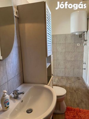 Pilis nívós részén garzon kiadó