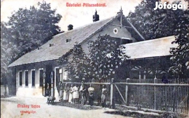 Piliscsaba, ELADÓ - BÉRBEADÓ Vendéglő Piliscsabán, 260 m2-es,