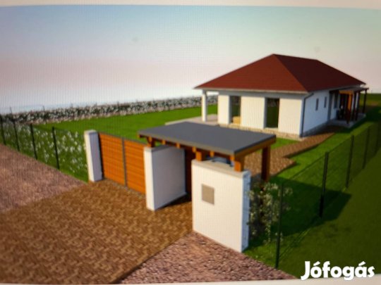 Piliscsaba új, exkluzív lakóparkjában eladó 71 m-es, 4 szobás ikerház