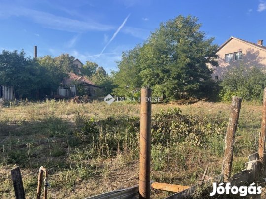 Pilisi 596 nm-es telek eladó