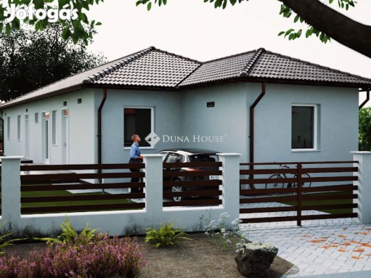 Pilisi eladó 66 nm-es ház
