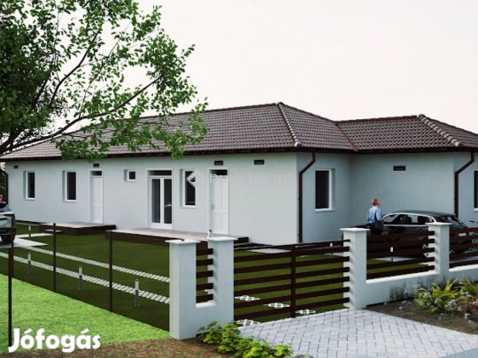 Pilisi eladó 78 nm-es ház