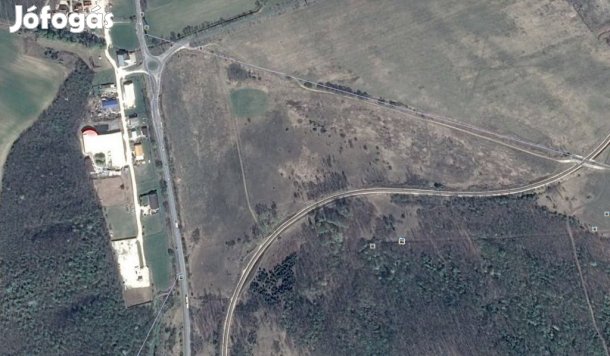 Pilisjászfalu, Befektetés, 158440 m2-es, telek