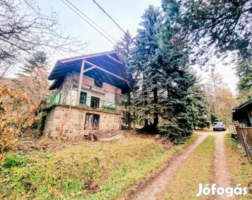 Pilisszentkereszti eladó 25 nm-es ház