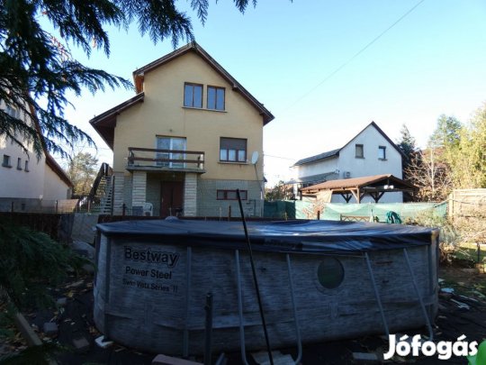 Pilisvörösvár, Karátsonyi liget, 177 m2-es, 2 generációs, családi ház