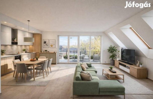 Pilisvörösvári eladó 90 nm-es lakás #5126788