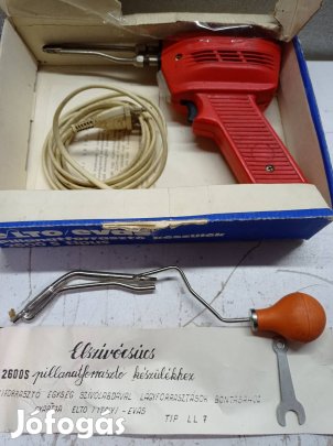 Pillanatforrasztó Eltó Evad  + ónleszívó