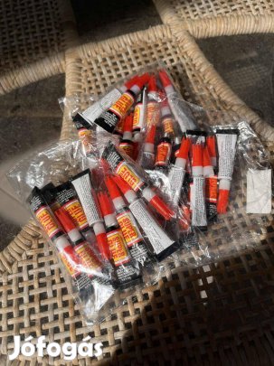 Pillanatragasztó, glue