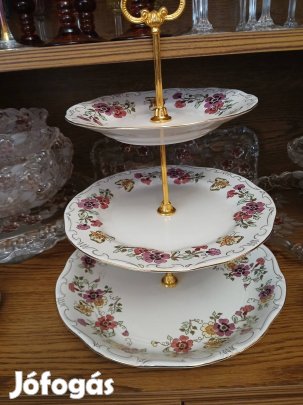 Pillango Mintas Zsolnay