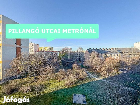 Pillangó Parkban Csendes, Világos, Emeleti, Tehermentes Lakás Eladó!
